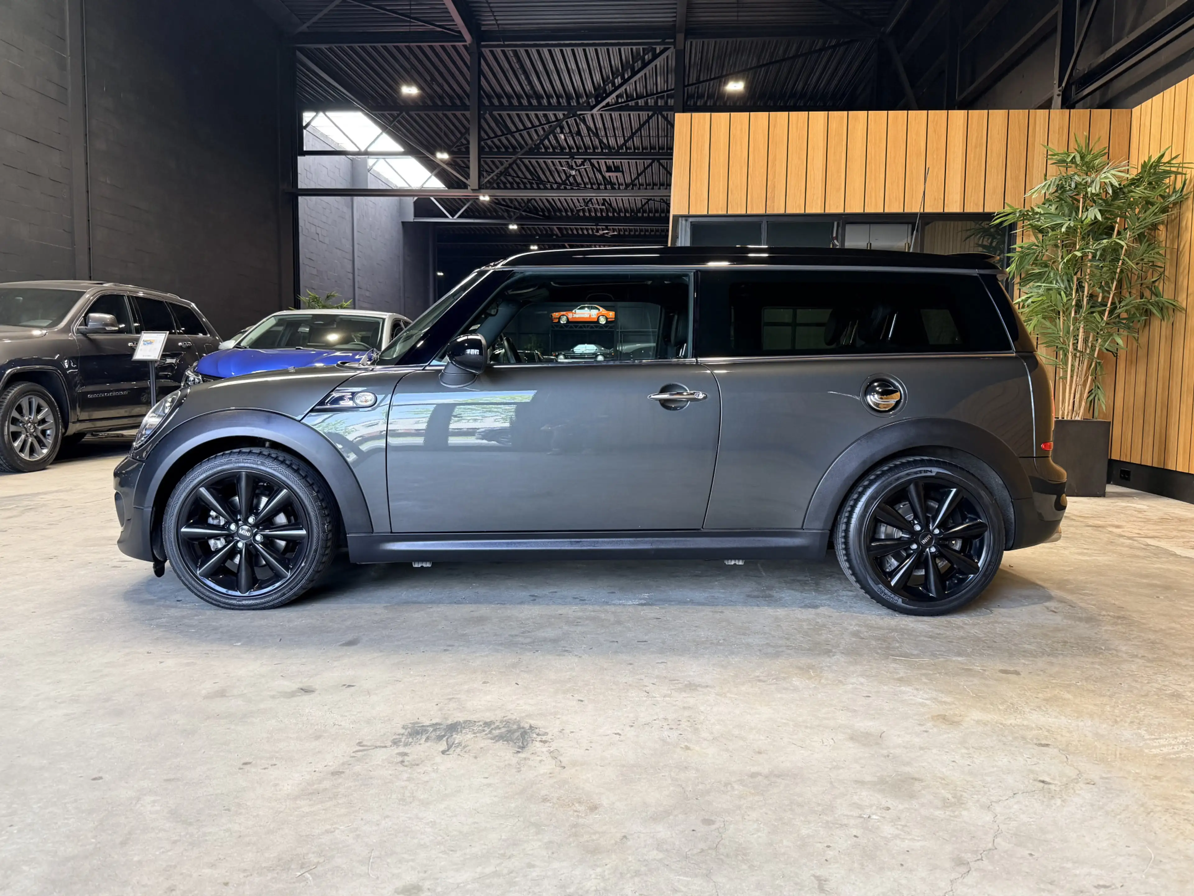 MINI Cooper SD Clubman 2.0 Chili Navigatie | Panoramadak | 173.000 km — photo 5