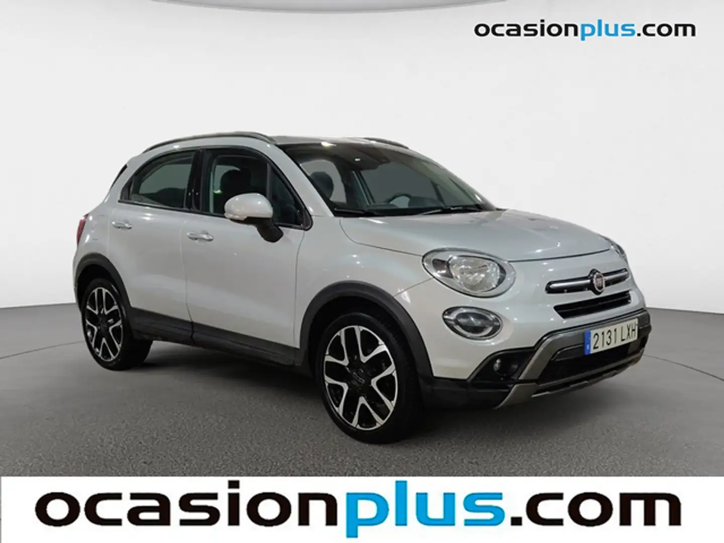Fiat 500X 1.6Mjt S&S Cross 97kW Gris - 2