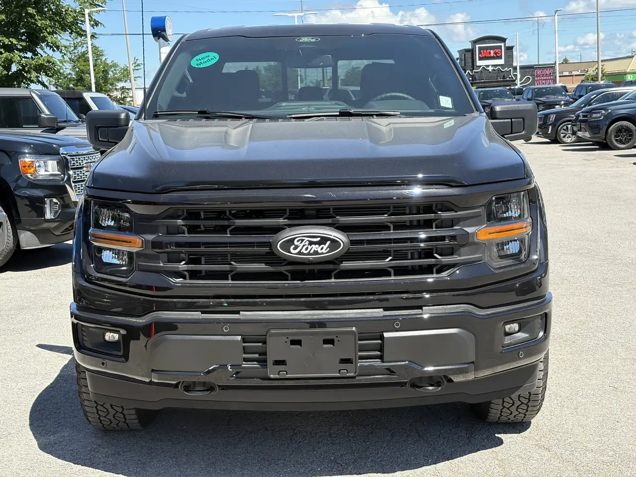 Ford F-150 2026