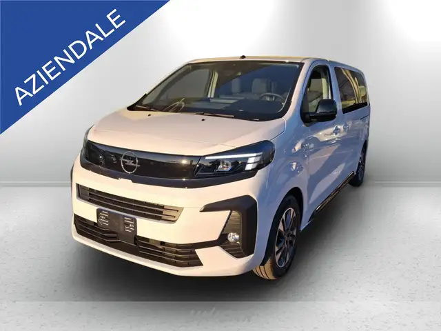 Opel Zafira Life Media 2.0d 180cv AT8 - offerta aziende iva esclusa