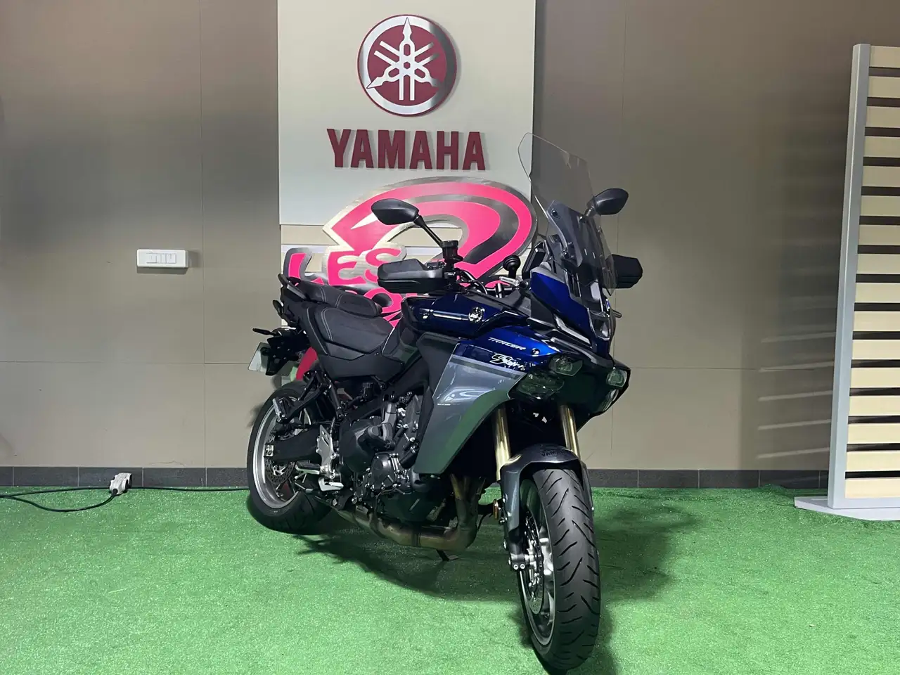 Yamaha Tracer 9 GT