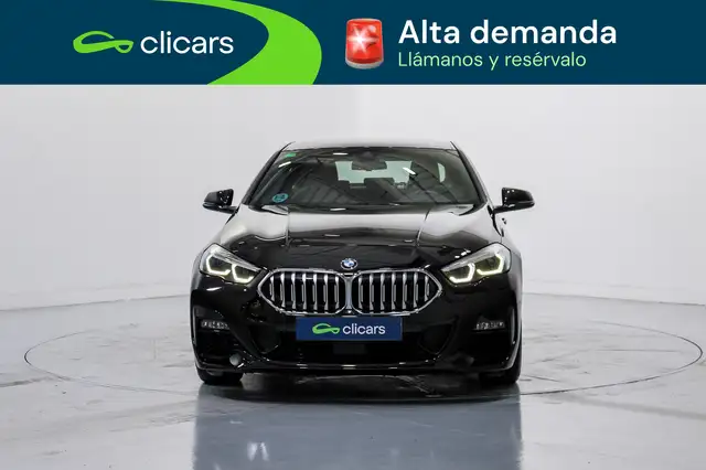 BMW 2 Series view 2