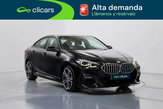 BMW 2 Series view 3
