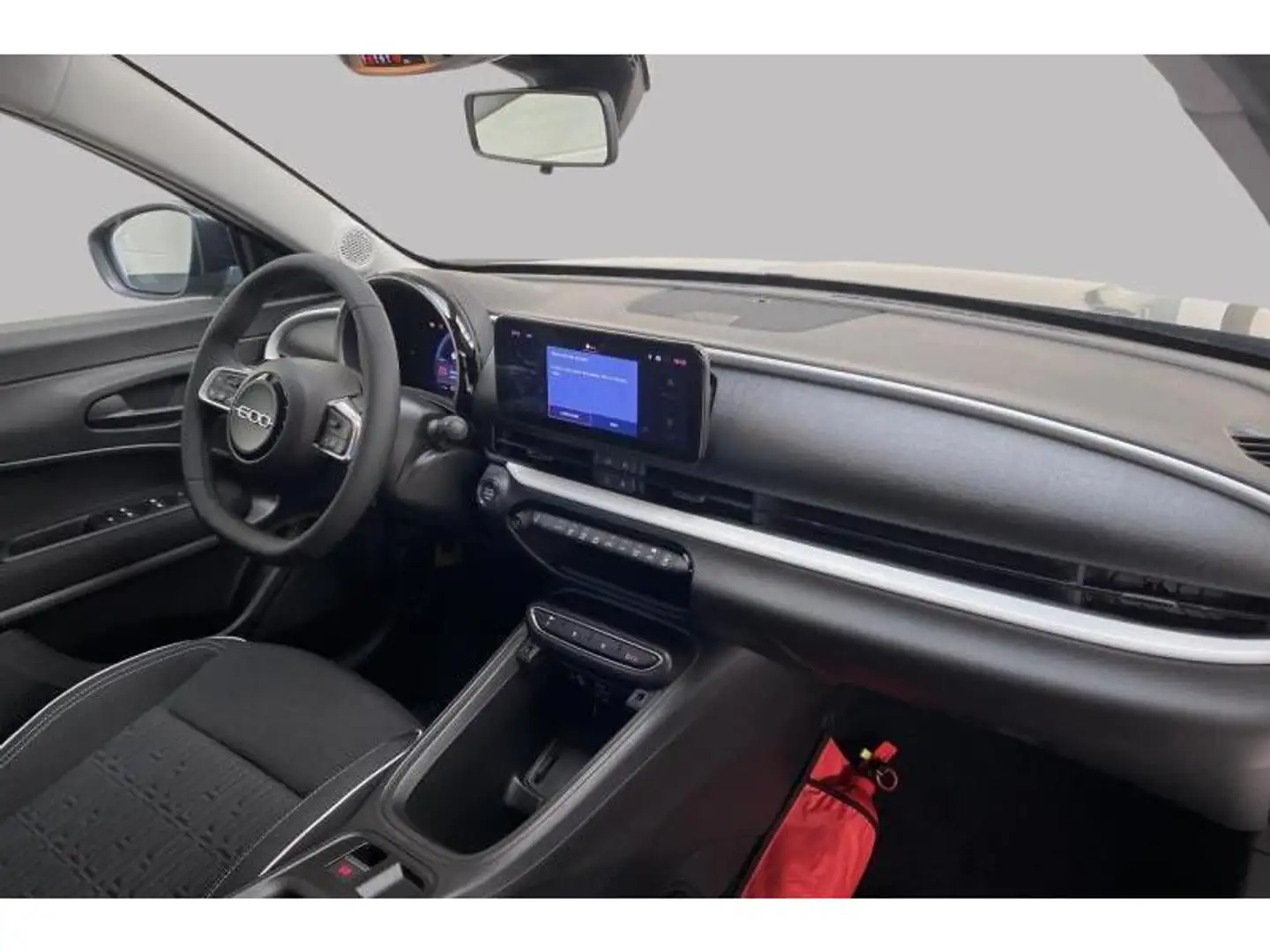 Fiat 600 My24 Hybrid 100cv Noir - 2