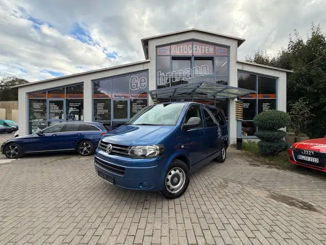 Volkswagen T5 Multivan STARTLINE 2.0 TDI SITZHEIZUNG TEMPOMAT KLIMA
