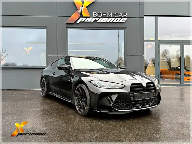 BMW M4 xDrive Competition