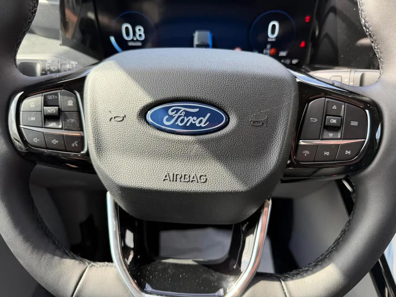 Ford Tourneo Custom L1H1 Titanium X Top Plus Ausstattung 11