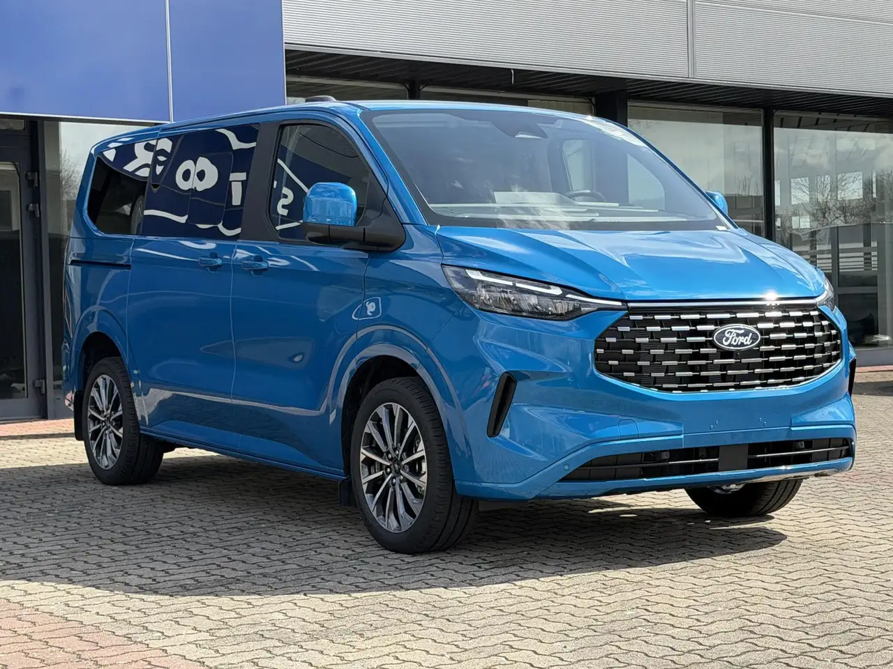 Ford Tourneo Custom L1H1 Titanium X Top Plus Ausstattung 5