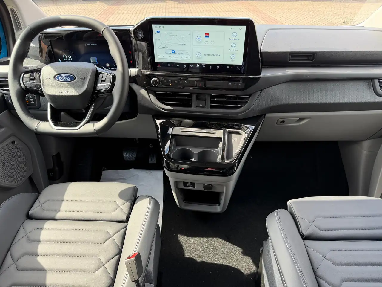 Ford Tourneo Custom L1H1 Titanium X Top Plus Ausstattung 10