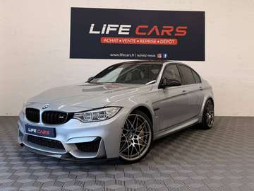 F80 LCI Competition 3.0 450ch Boîte auto, échappement M performance, PPF complet , suivi complet