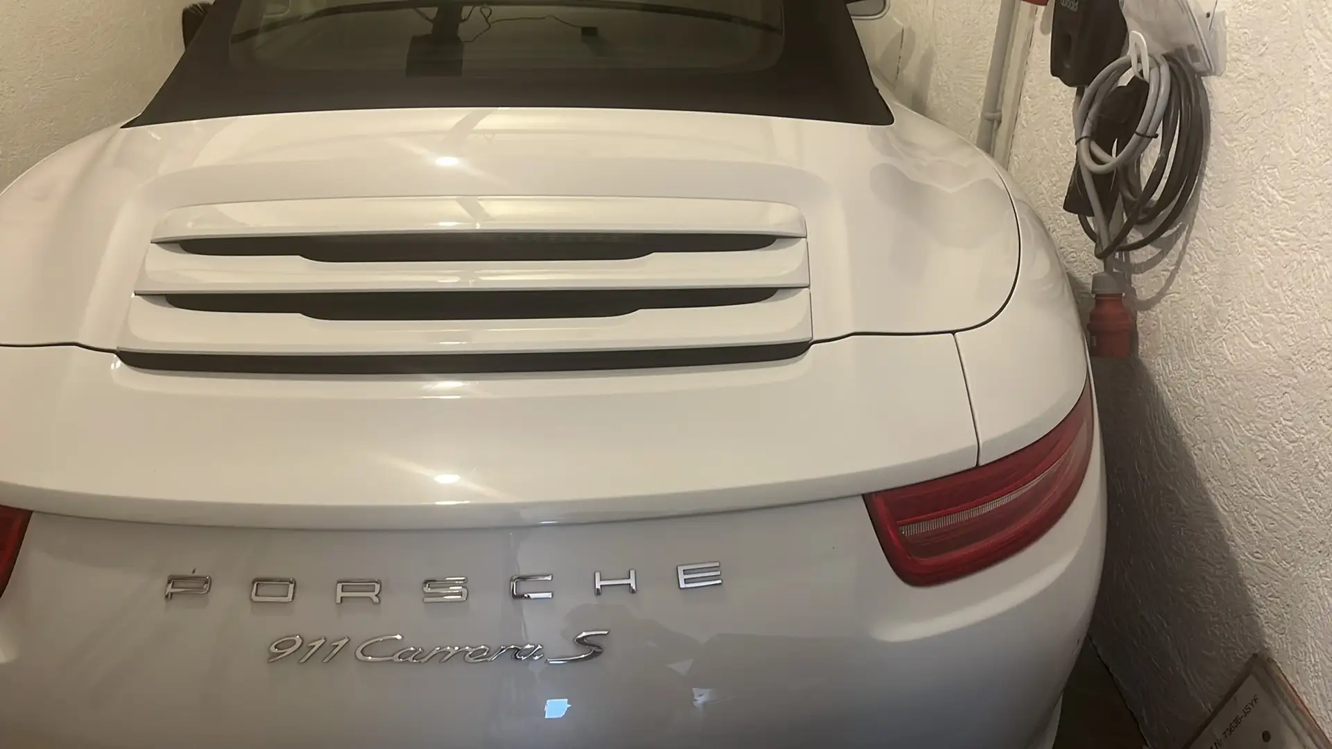 Porsche 991 911 Carrera GTS Cabriolet PDK - 1