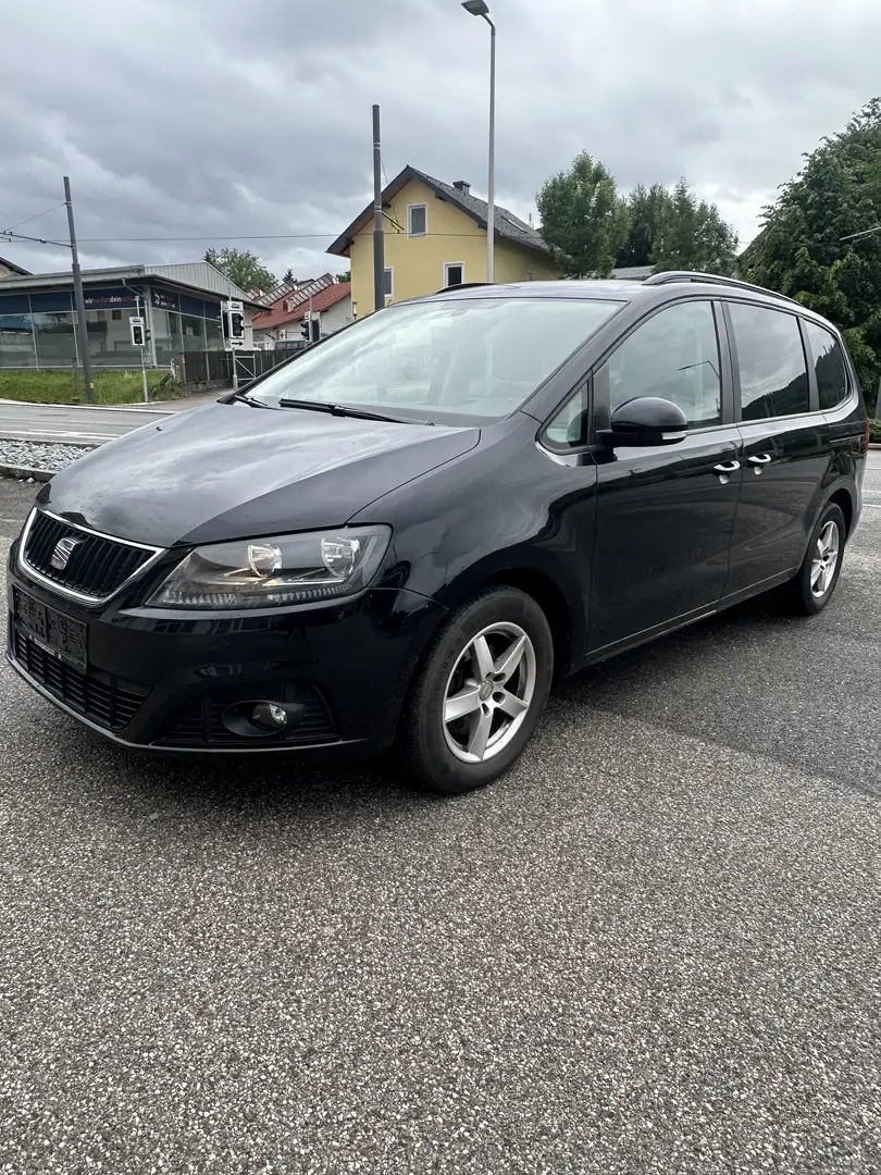 SEAT Alhambra Family 2,0 TDI CR DPF - 1