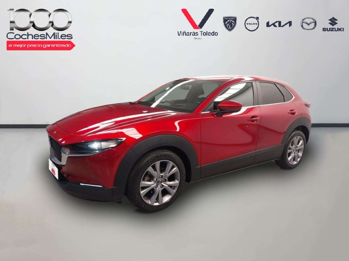 Mazda CX-30 2.0 Skyactiv-X Evolution 2WD 137kW - foto 1