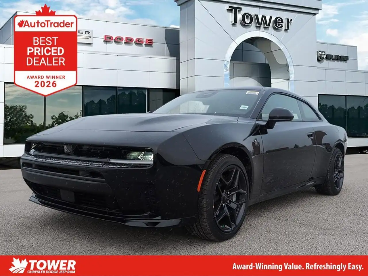 2026 Dodge Charger