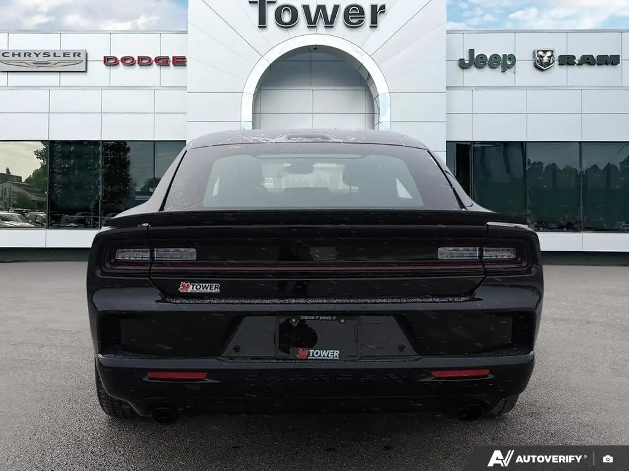 Dodge Charger снимка Dodge Charger