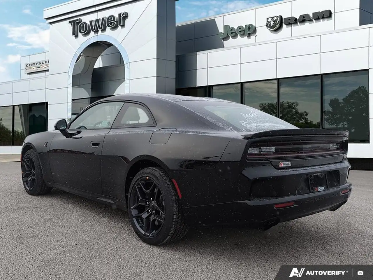 Dodge Charger снимка Dodge Charger
