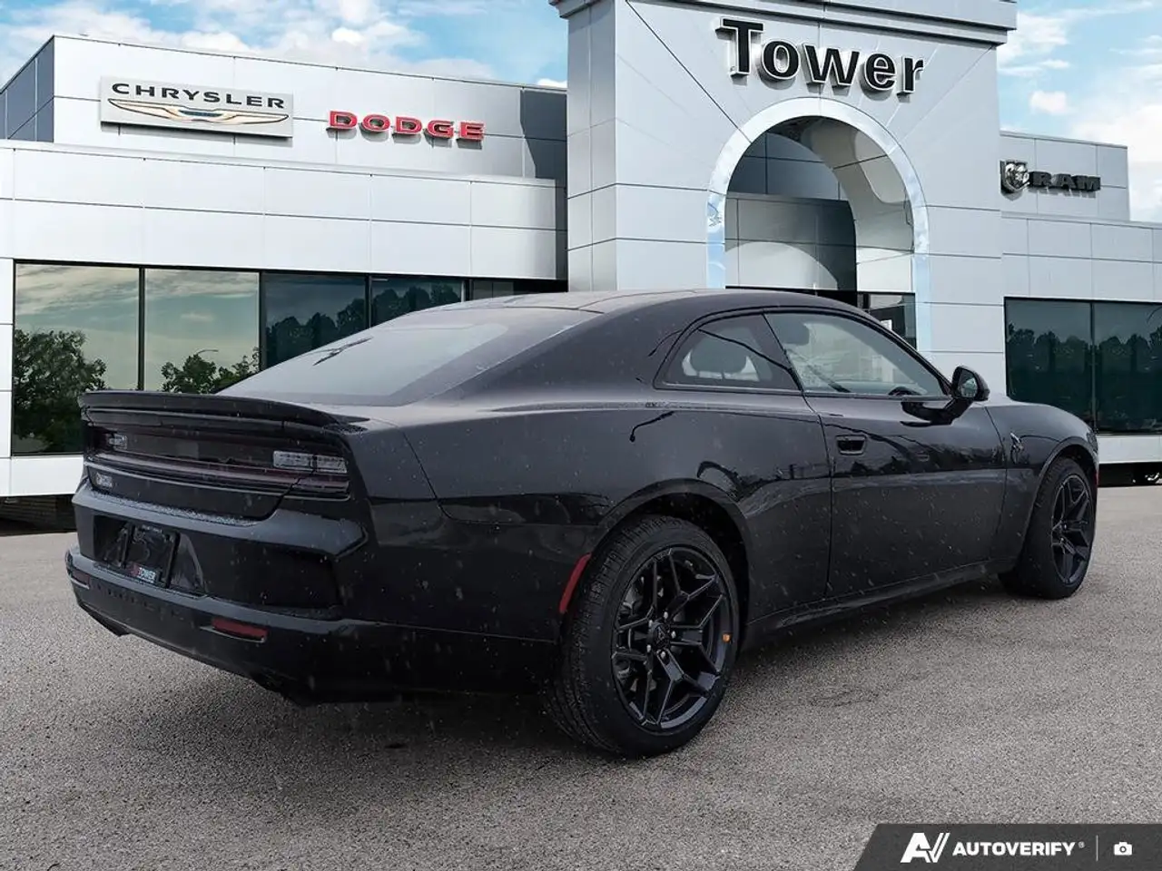 Dodge Charger снимка Dodge Charger