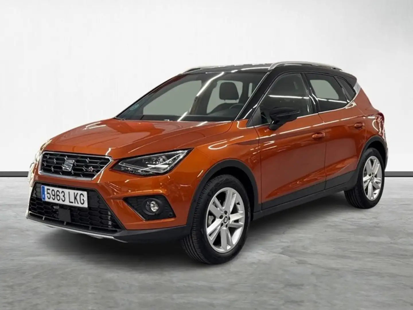 SEAT Arona 1.0 TSI Ecomotive S&S FR 115 Orange - 1