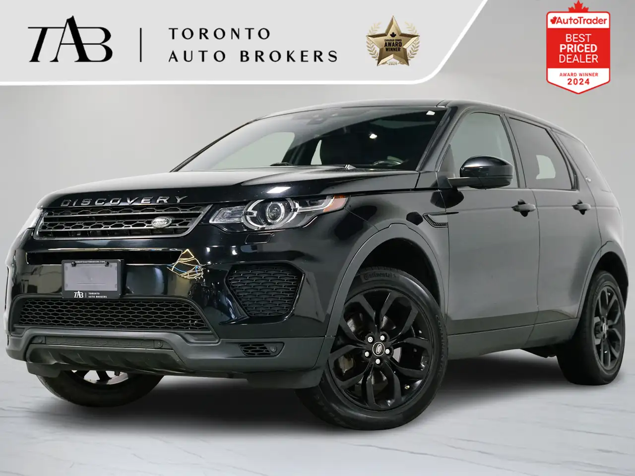 2019 Land Rover Discovery Sport