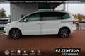 Volkswagen Sharan 2.0 TDI DSG Comfortline Allstar AHK NAVI Білий - thumbnail 2