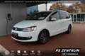 Volkswagen Sharan 2.0 TDI DSG Comfortline Allstar AHK NAVI Білий - thumbnail 1