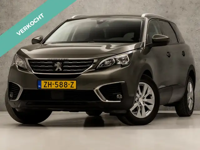 Peugeot 5008 1.2 PureTech Sport 7 Persoons (APPLE CARPLAY, GROO