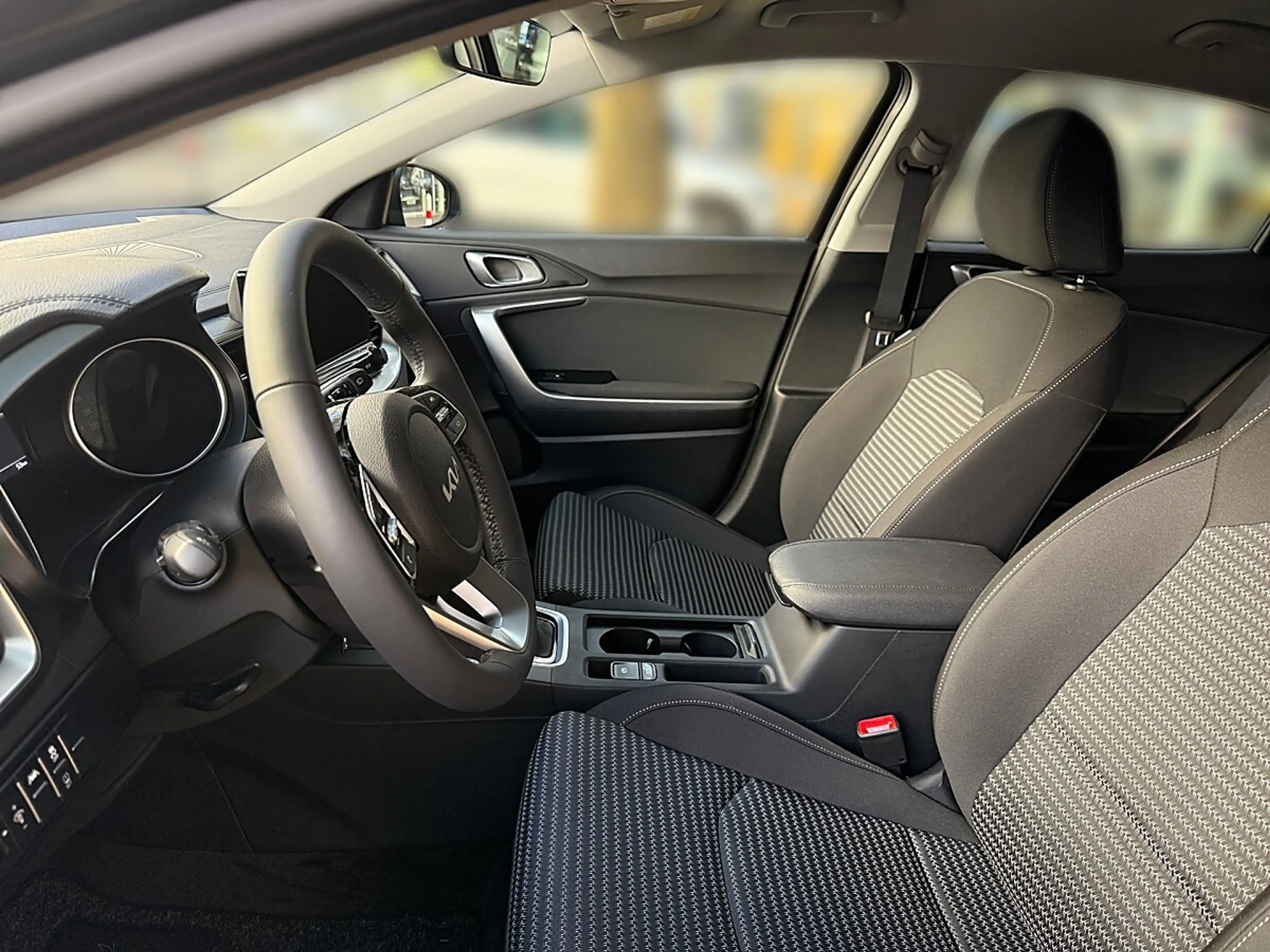 Kia XCeed Xceed 1,6 TGDI GPF Silber DCT — photo 10