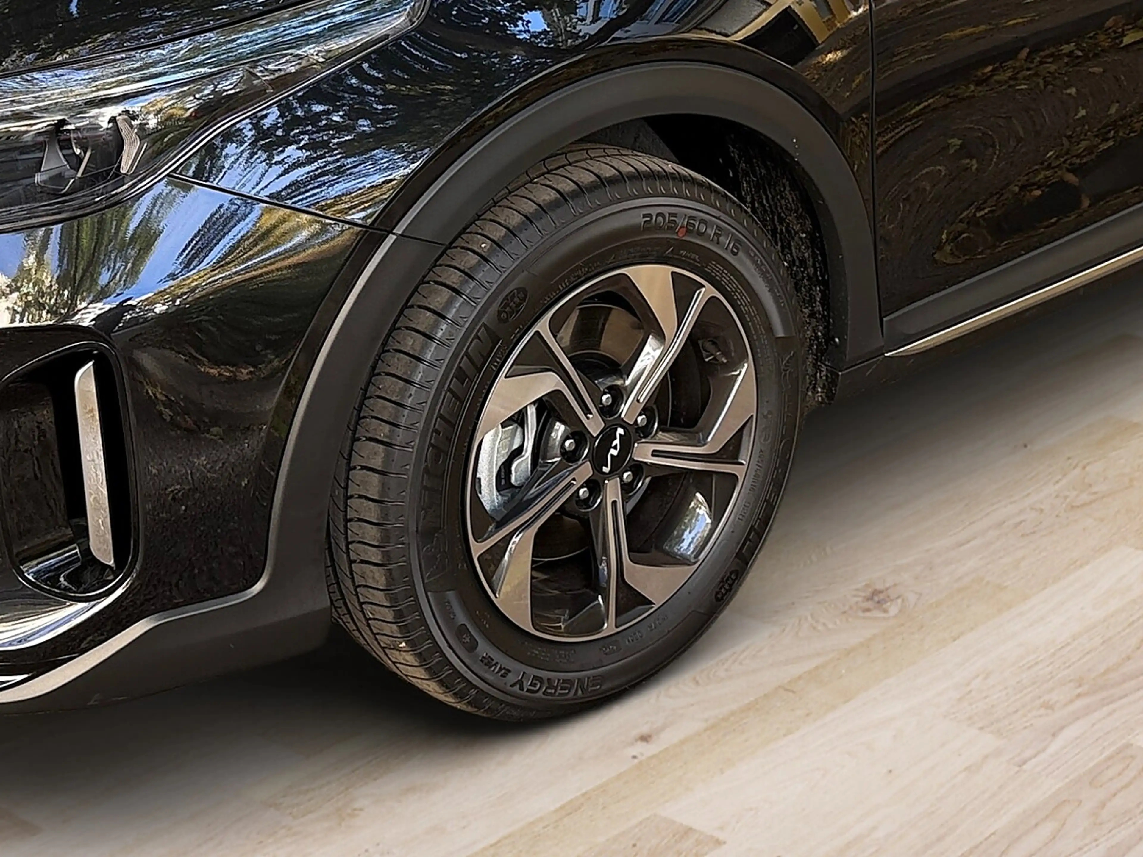 Kia XCeed Xceed 1,6 TGDI GPF Silber DCT — photo 7