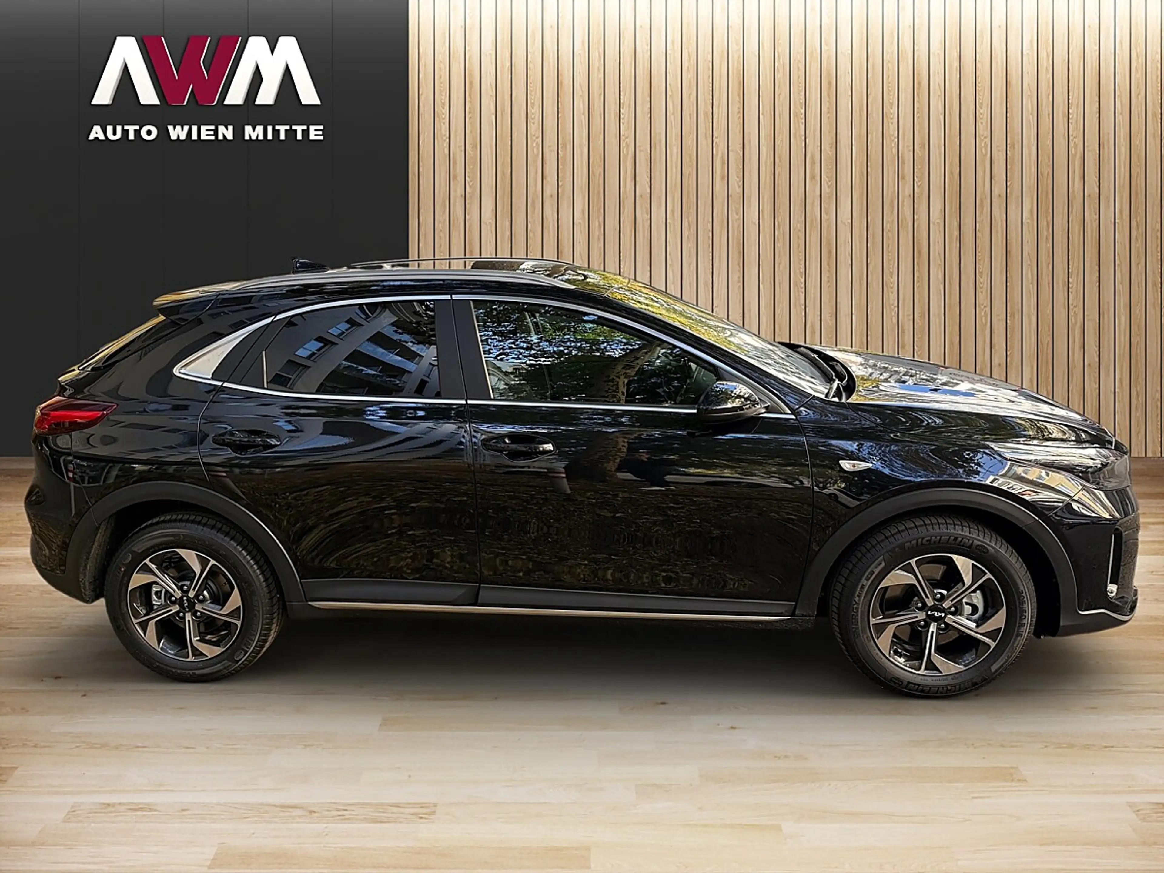 Kia XCeed Xceed 1,6 TGDI GPF Silber DCT — photo 3