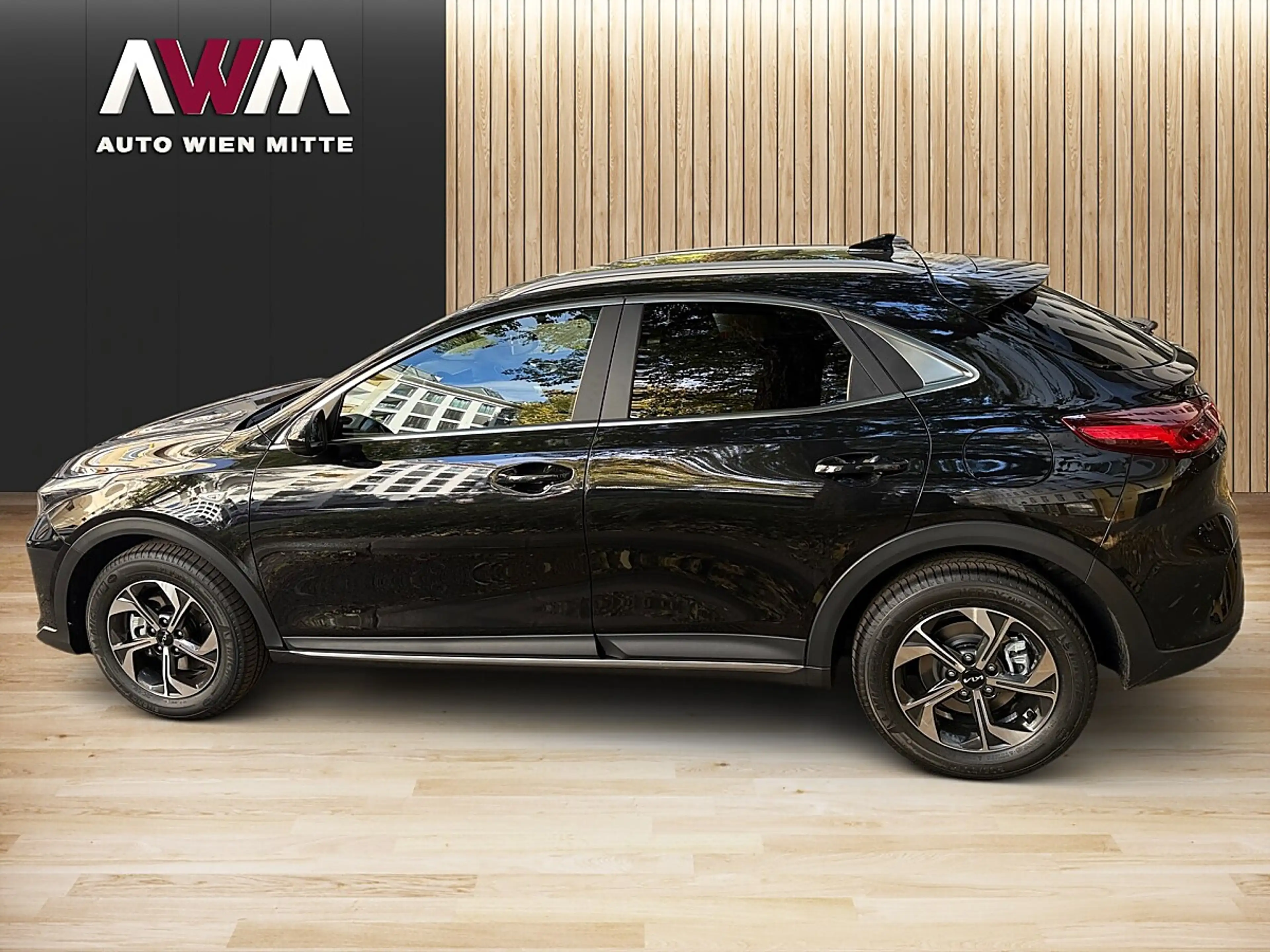 Kia XCeed Xceed 1,6 TGDI GPF Silber DCT — photo 5