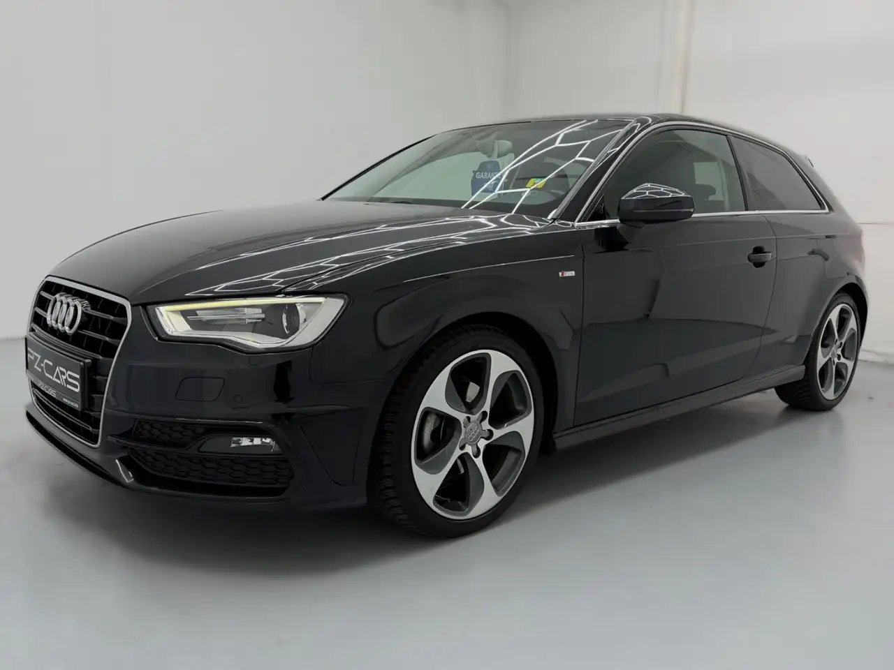 Audi A3 1.4 S-Line|LED|Navi|PDC|Sitzheiz|Tempo|BT|MFL — photo 1 of 40