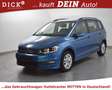 Volkswagen Touran 1.5 TSI Comfort NAVI+MASSAGE+ACC+SHZ+MFL+ Bleu - thumbnail 4