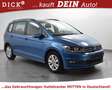 Volkswagen Touran 1.5 TSI Comfort NAVI+MASSAGE+ACC+SHZ+MFL+ Bleu - thumbnail 1
