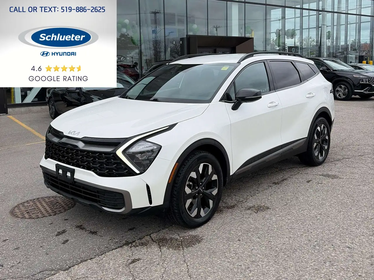 2023 Kia Sportage
