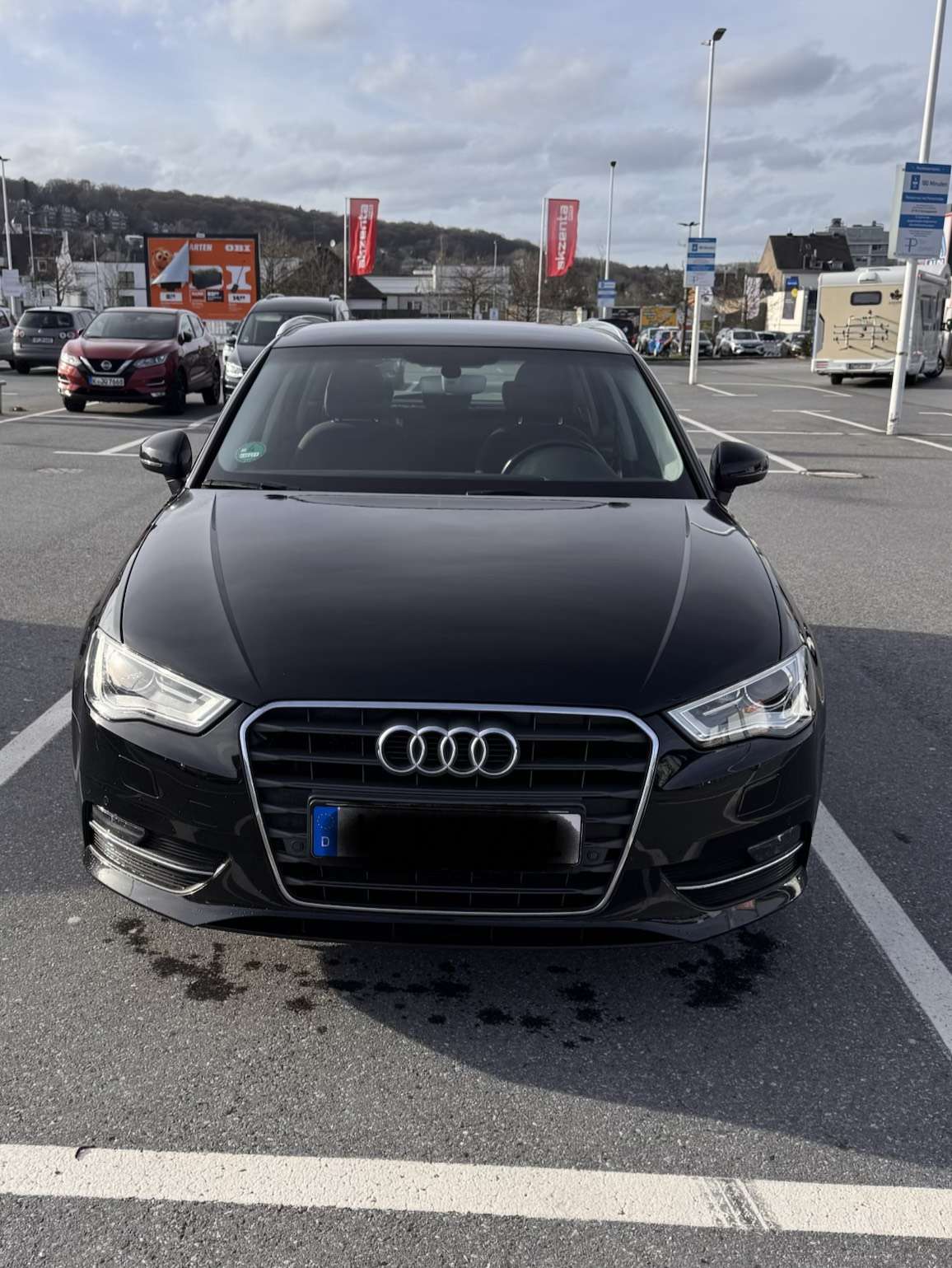 Second hand Audi A3 1.4