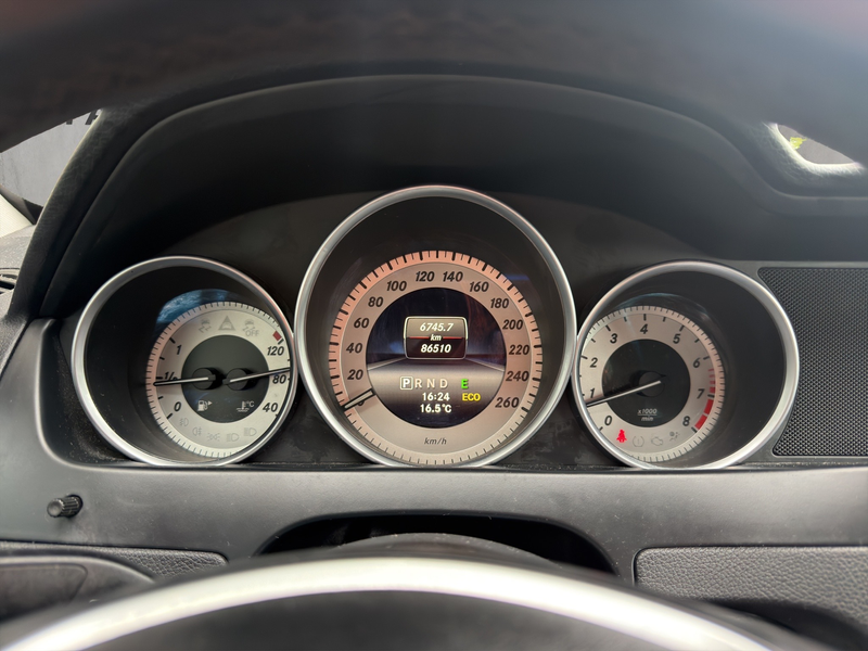 Mercedes-Benz C 180 C 180 CGI BlueEfficiency (204.331) — photo 14