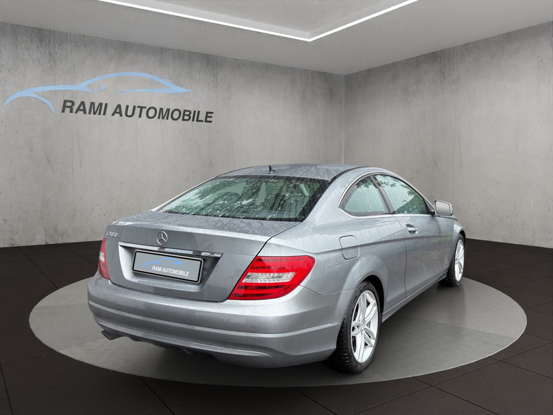 Mercedes-Benz C 180 C 180 CGI BlueEfficiency (204.331) — photo 6