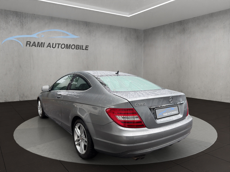 Mercedes-Benz C 180 C 180 CGI BlueEfficiency (204.331) — photo 5