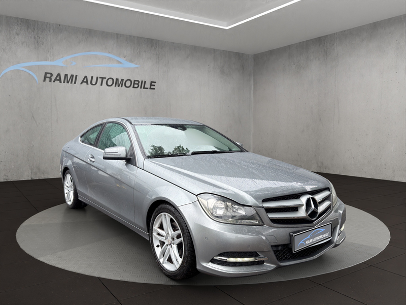 Mercedes-Benz C 180 C 180 CGI BlueEfficiency (204.331) — photo 3