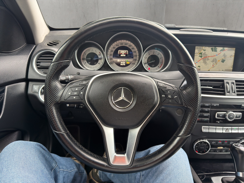Mercedes-Benz C 180 C 180 CGI BlueEfficiency (204.331) — photo 13