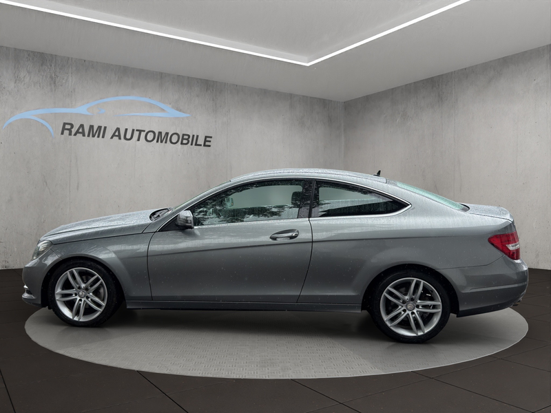 Mercedes-Benz C 180 C 180 CGI BlueEfficiency (204.331) — photo 8
