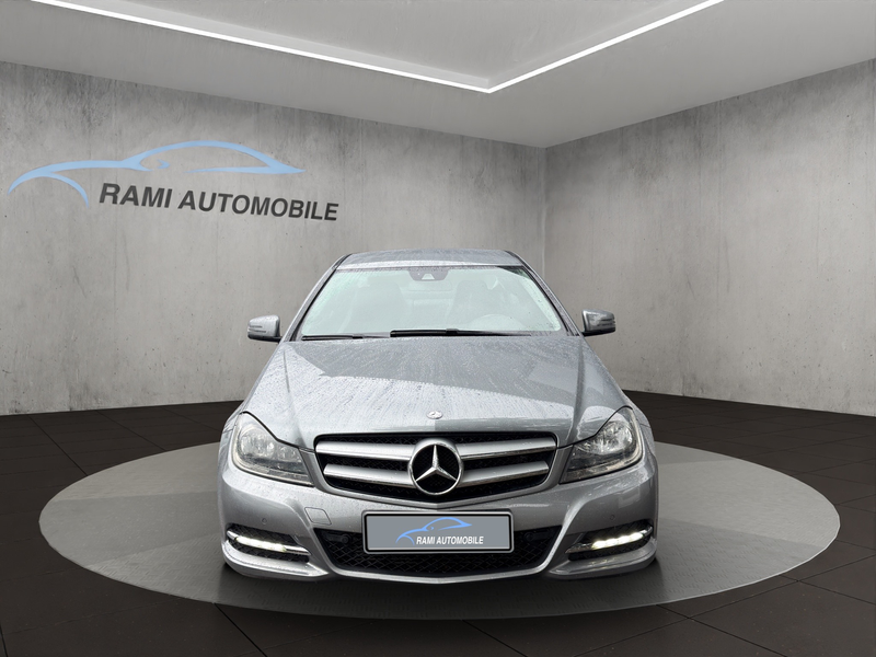 Mercedes-Benz C 180 C 180 CGI BlueEfficiency (204.331) — photo 2