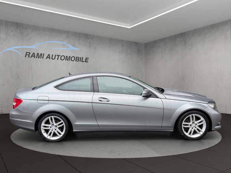Mercedes-Benz C 180 C 180 CGI BlueEfficiency (204.331) — photo 7