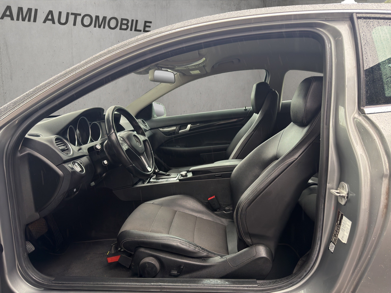 Mercedes-Benz C 180 C 180 CGI BlueEfficiency (204.331) — photo 9