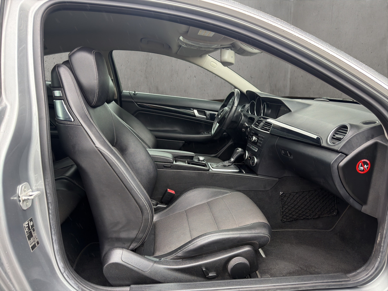 Mercedes-Benz C 180 C 180 CGI BlueEfficiency (204.331) — photo 10