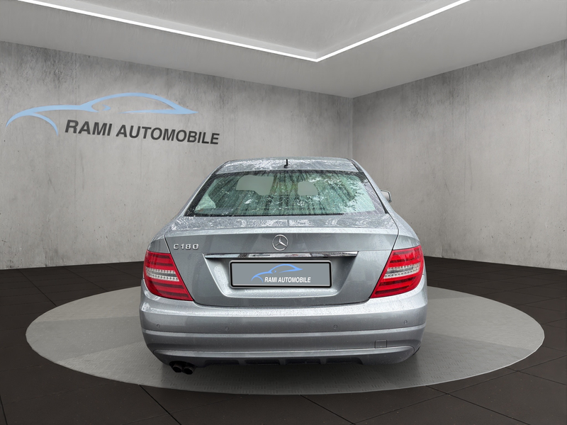 Mercedes-Benz C 180 C 180 CGI BlueEfficiency (204.331) — photo 4