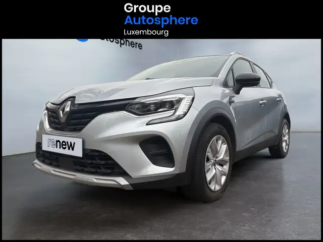 Renault Captur 1.0 TCE EQUILIBRE