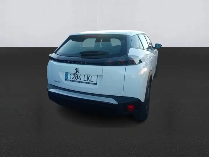 Peugeot 2008 2020, foto 4