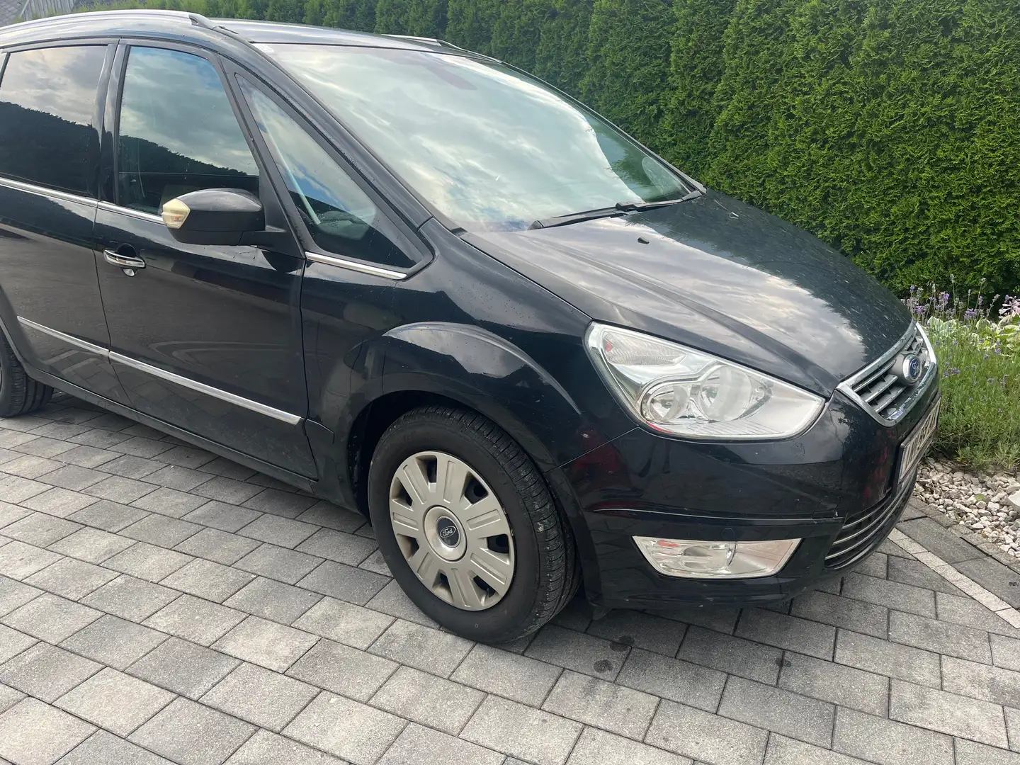 Ford Galaxy Galaxy Titanium 2,0 TDCi DPF Aut. Titanium Negru - 1