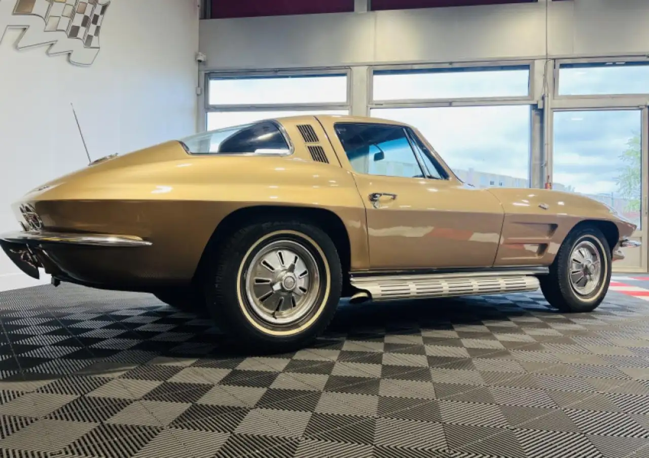 Chevrolet Corvette USA C2 V8 327 5.3L, foto 2